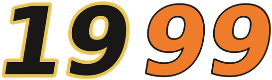 1999 logo